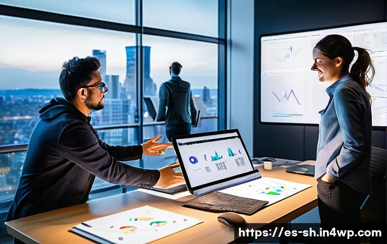 Desbloquea el Potencial de Tu Equipo La Guía Definitiva para Eliminar Brechas de Conocimiento 3 지식 갭 해결을 위한 팀워크의 중요성 관련 이미지 1