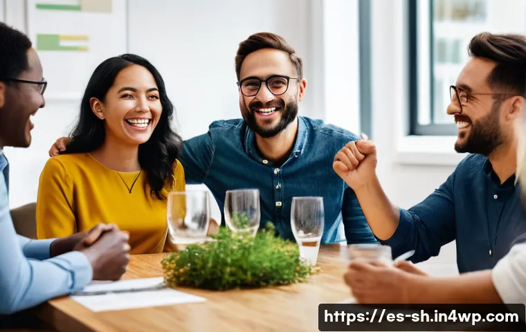 Desbloquea el Potencial de Tu Equipo La Guía Definitiva para Eliminar Brechas de Conocimiento 4 지식 갭 해결을 위한 팀워크의 중요성 관련 이미지 2